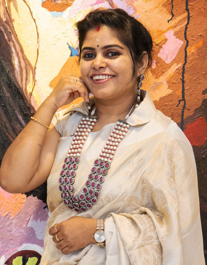 Sudha Rajendran